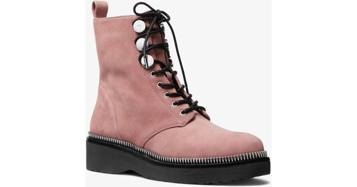 michael kors tavie boots
