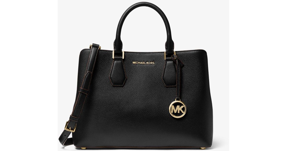 Michael Kors Camille Large Pebbled 