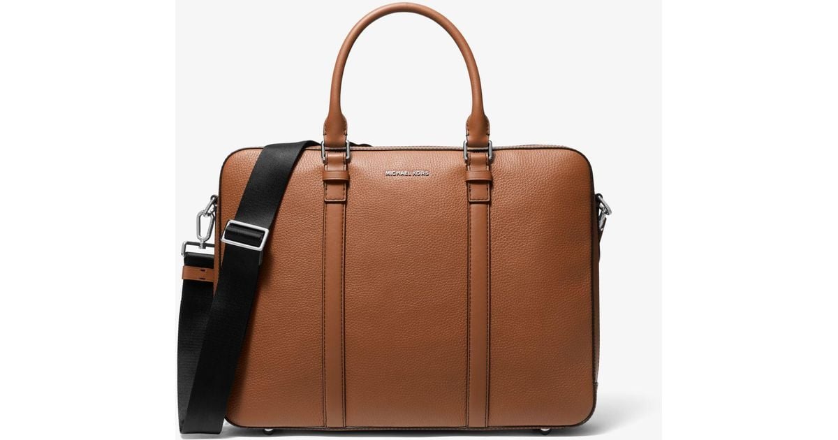 Michael shop kors briefcase
