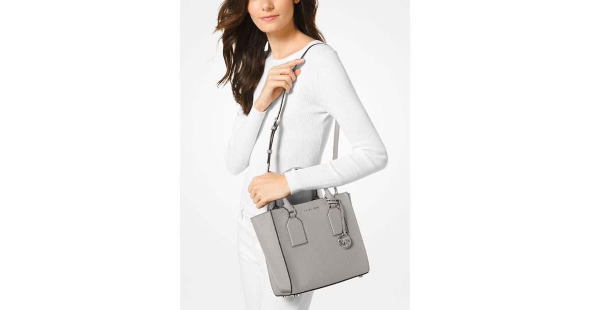Michael Kors Selby Saffiano Leather 