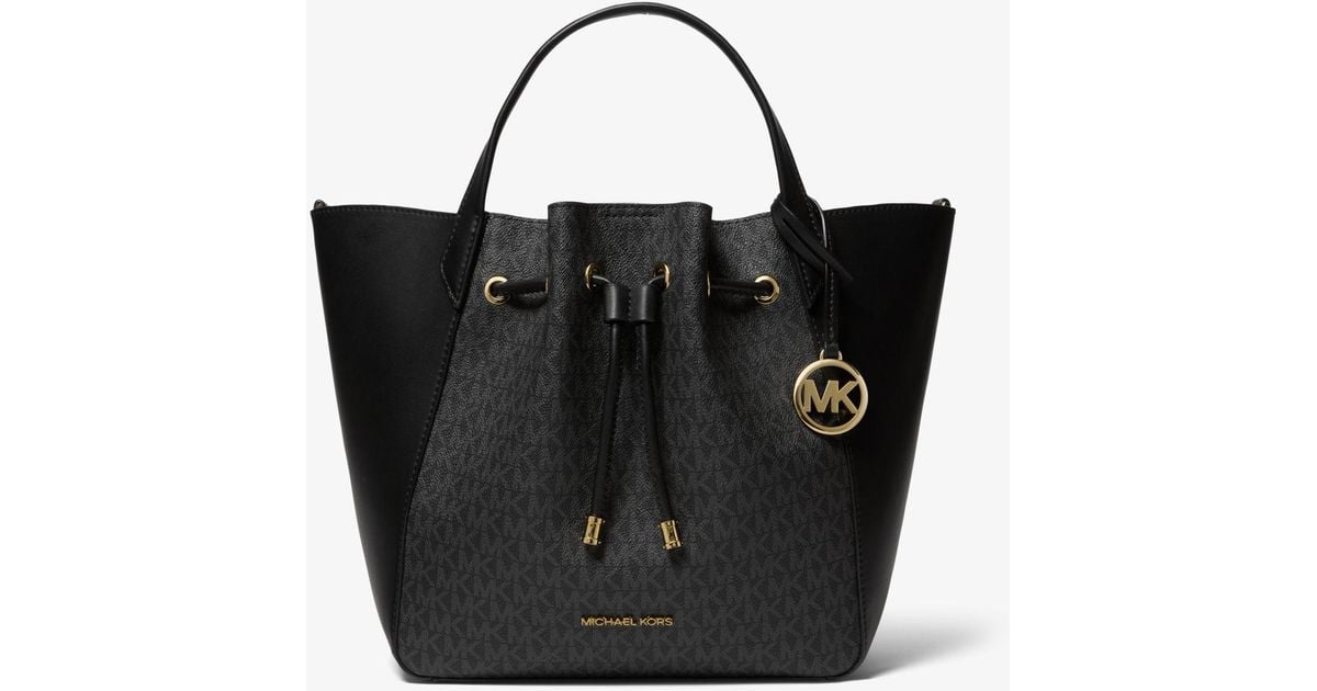 michael kors phoebe bucket bag