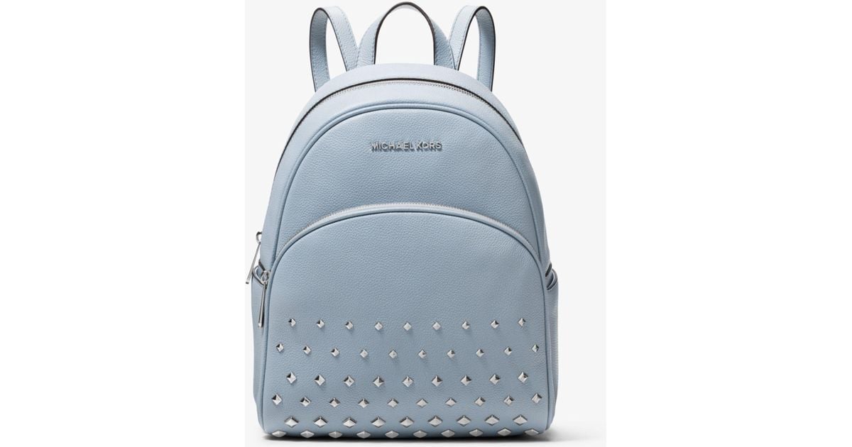 abbey studded backpack