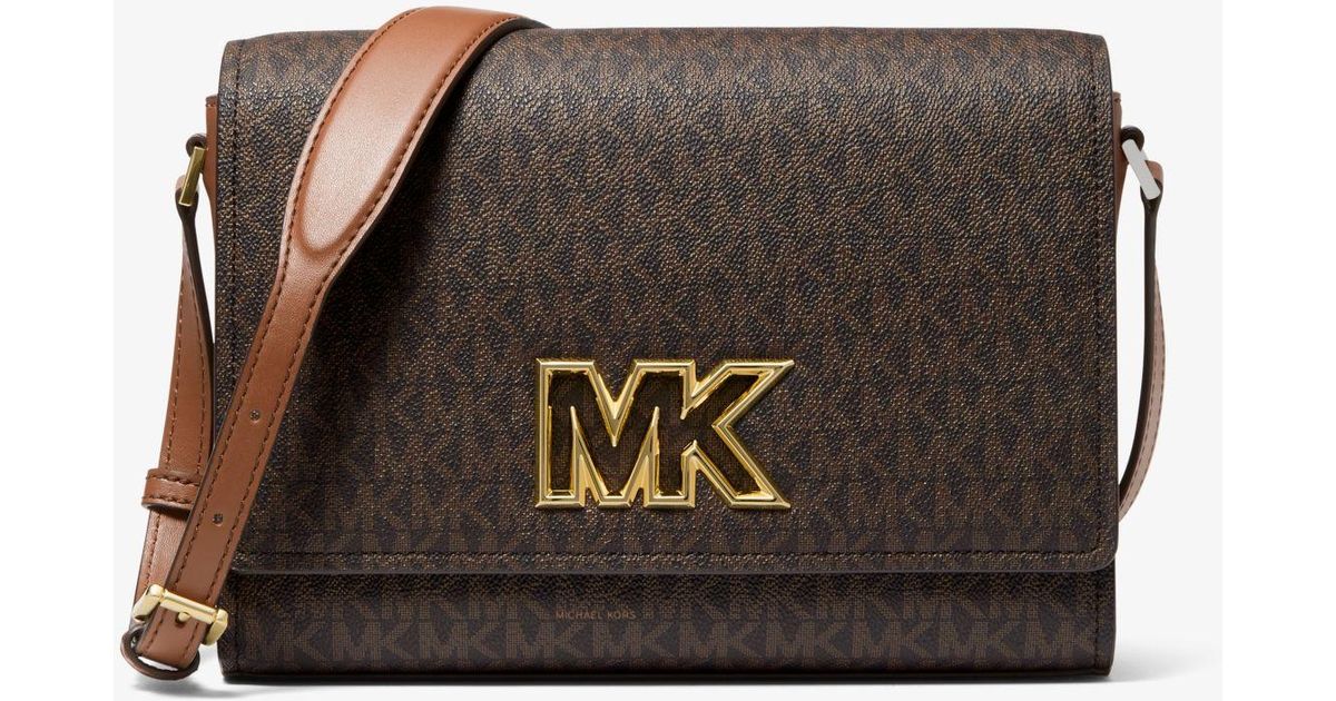 Michael kors messenger deals tasche