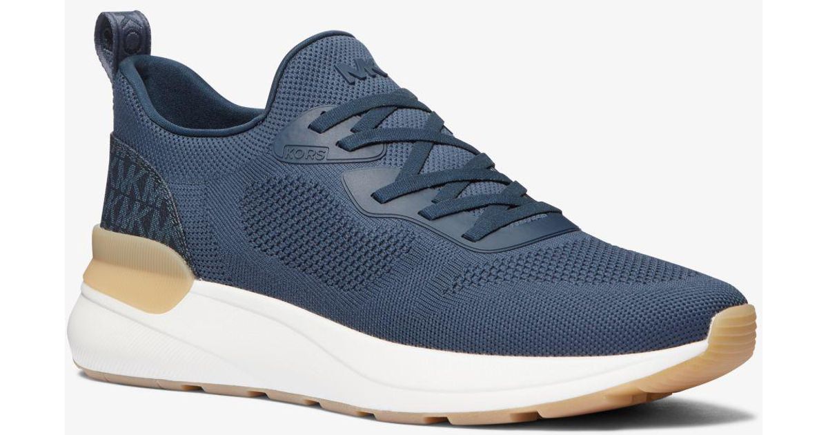 Zapatillas Michael Kors De Mujer Zapatilla Bodie De Punto