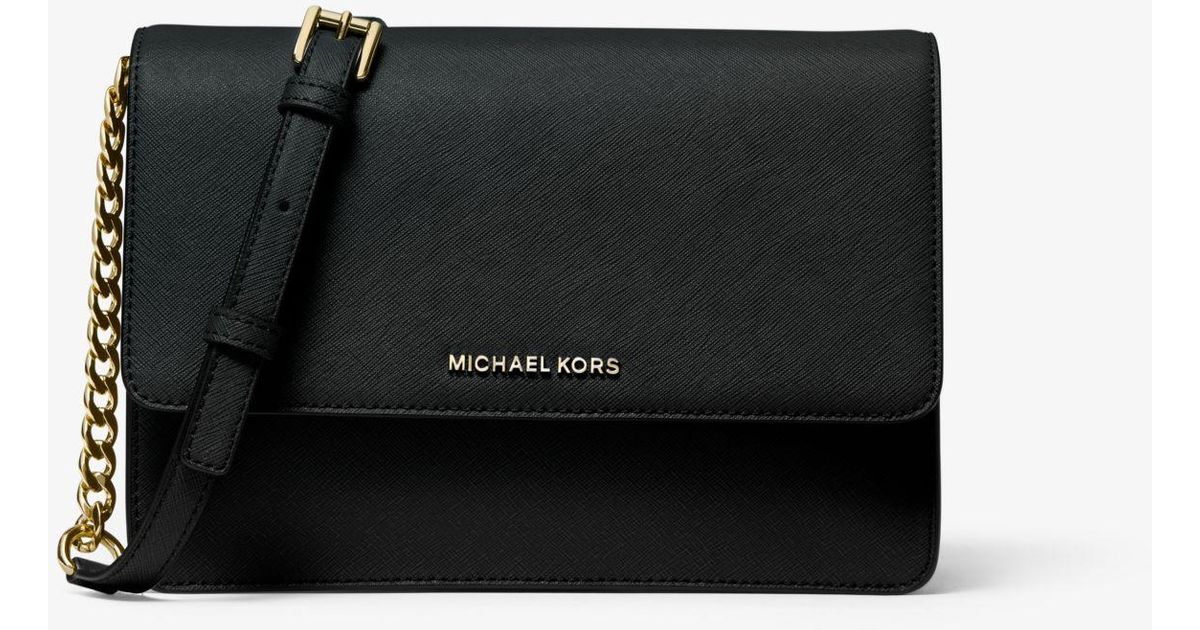 Daniela large gusset crossbody black new arrivals