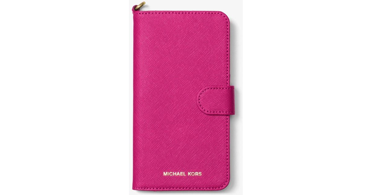 michael kors iphone 7 wallet case