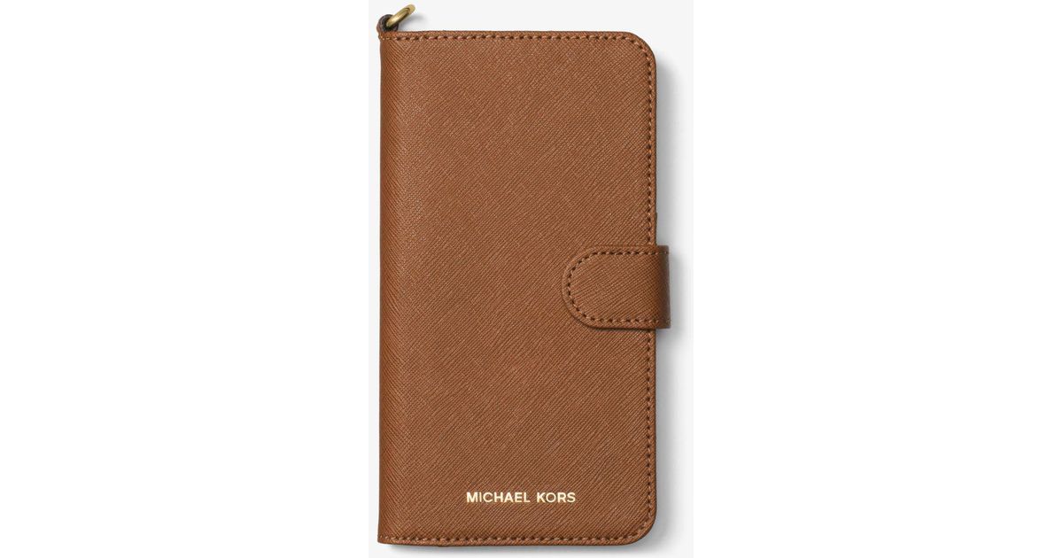 michael kors folio iphone 8 plus