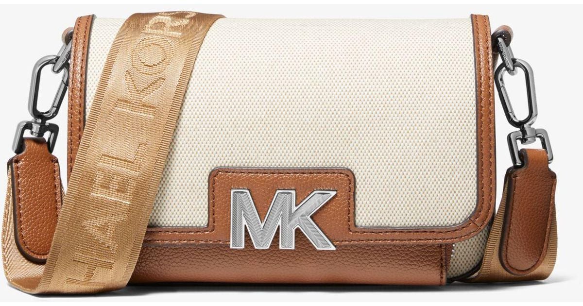Michael kors shop two tone crossbody