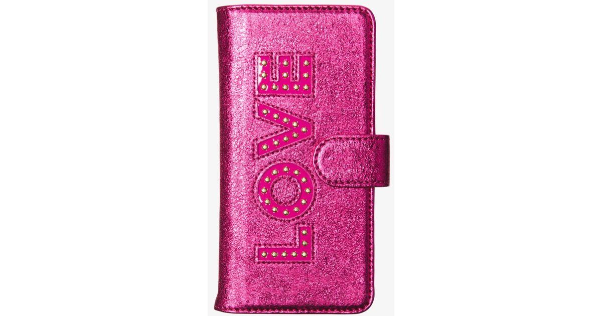 michael kors pink phone case