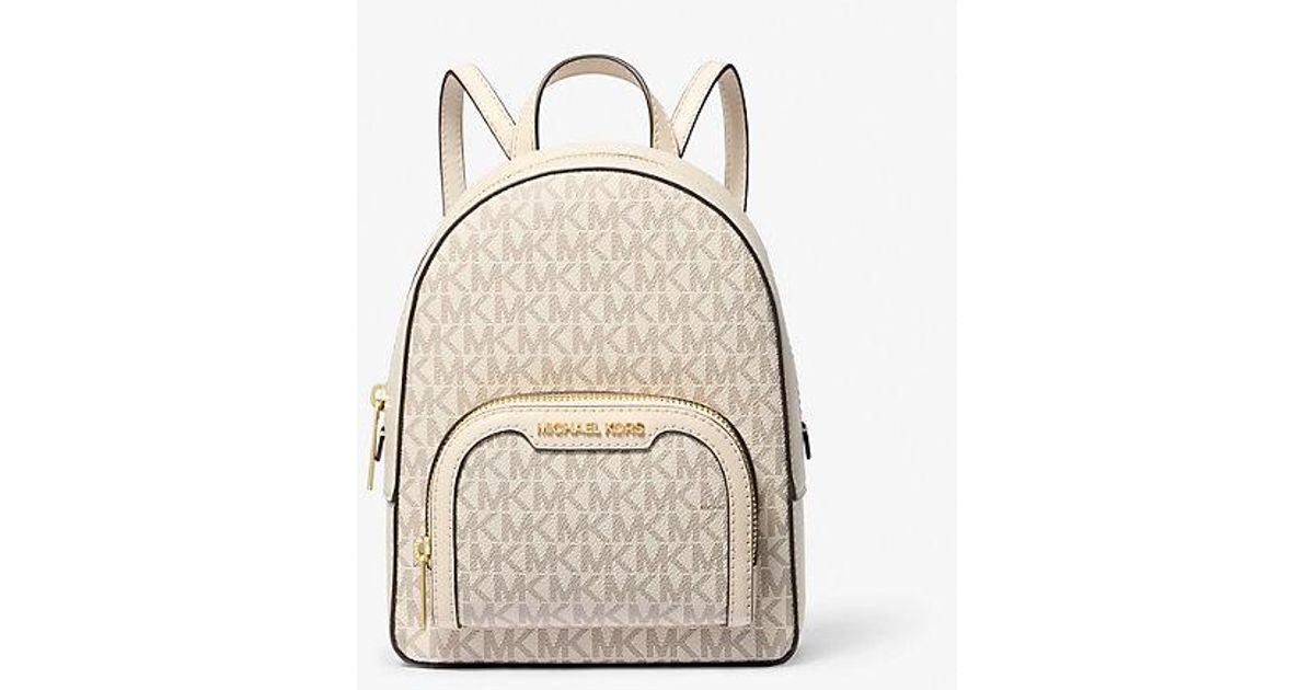 MICHAEL KORS MKロゴバックパック Michael Kors Women's Jaycee Medium Ombré Signature Logo
