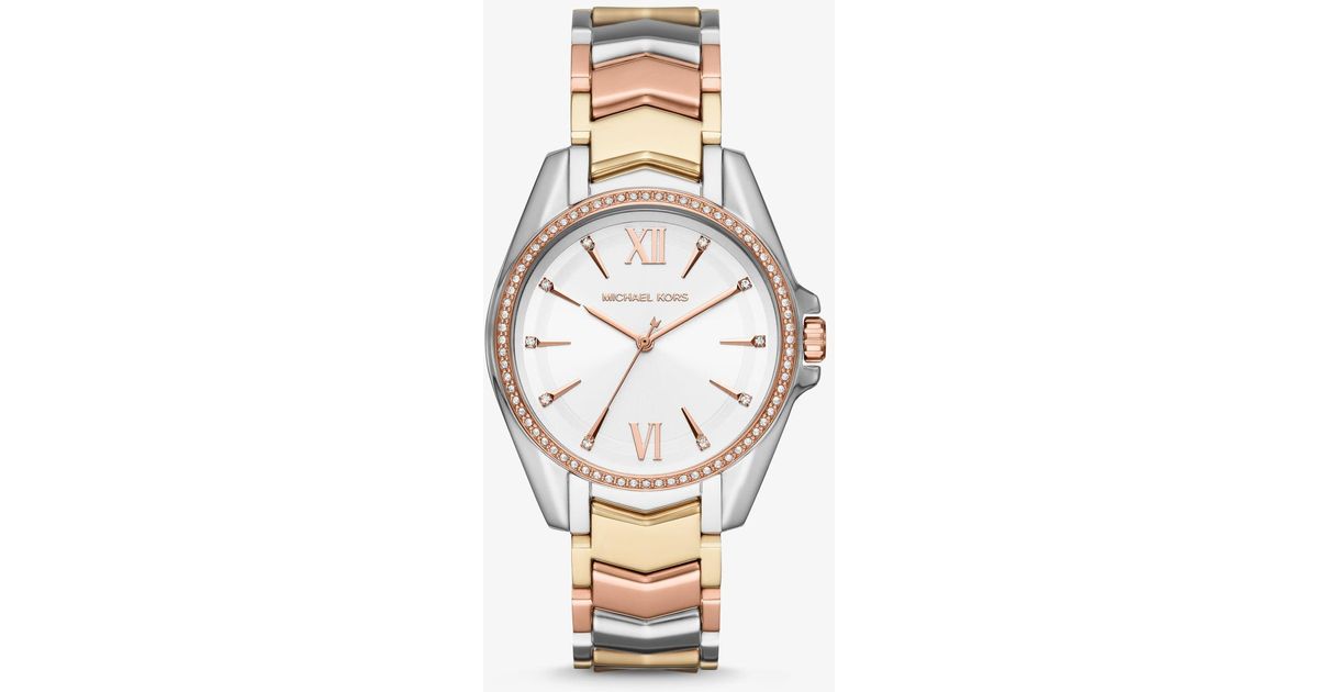 michael kors uhr whitney