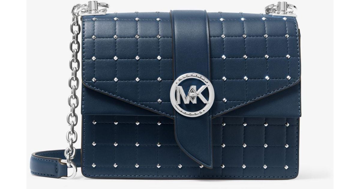 michael kors greenwich blue