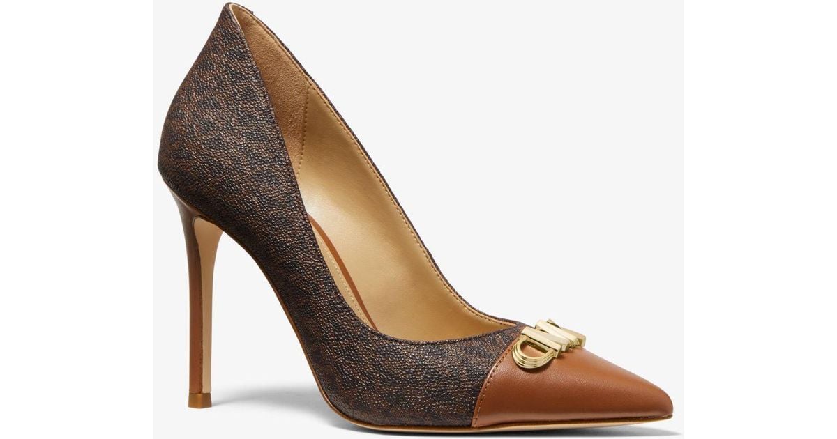 Michael kors hotsell schuhe pumps
