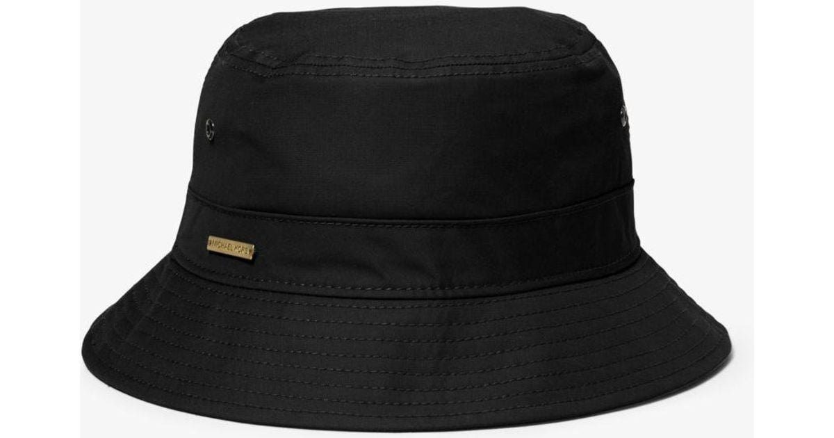 michael kors bucket hat