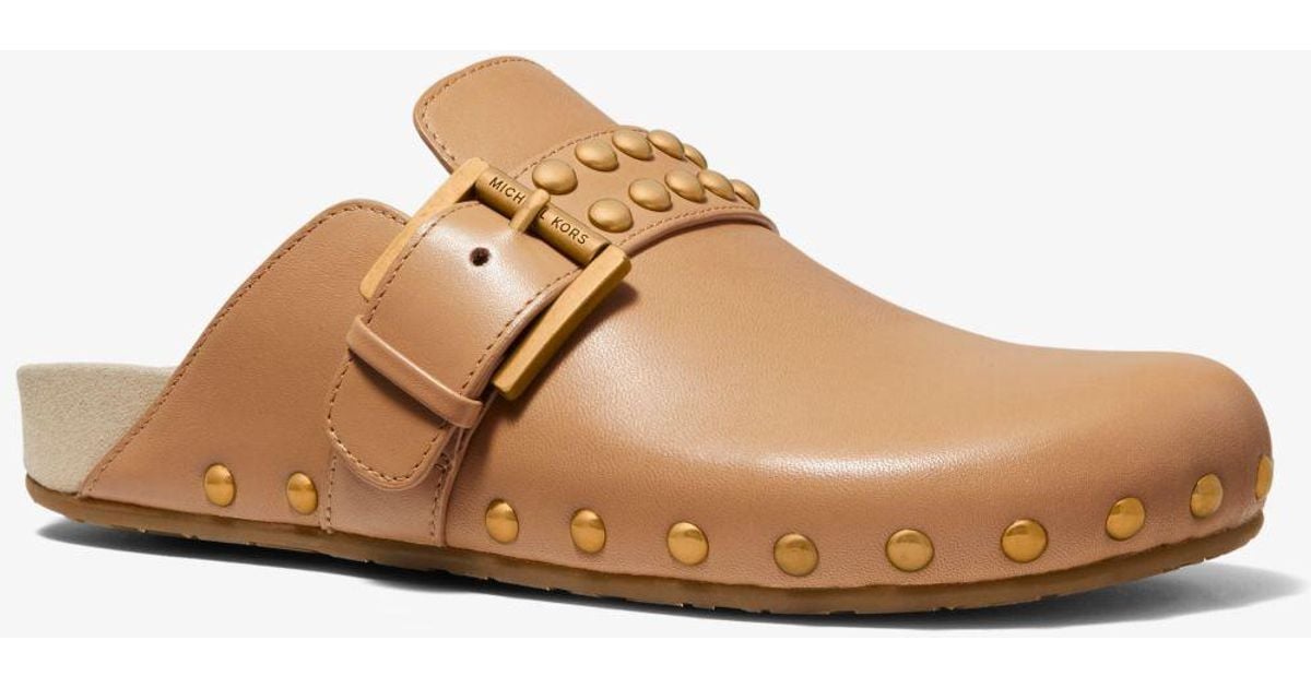 michael kors clog