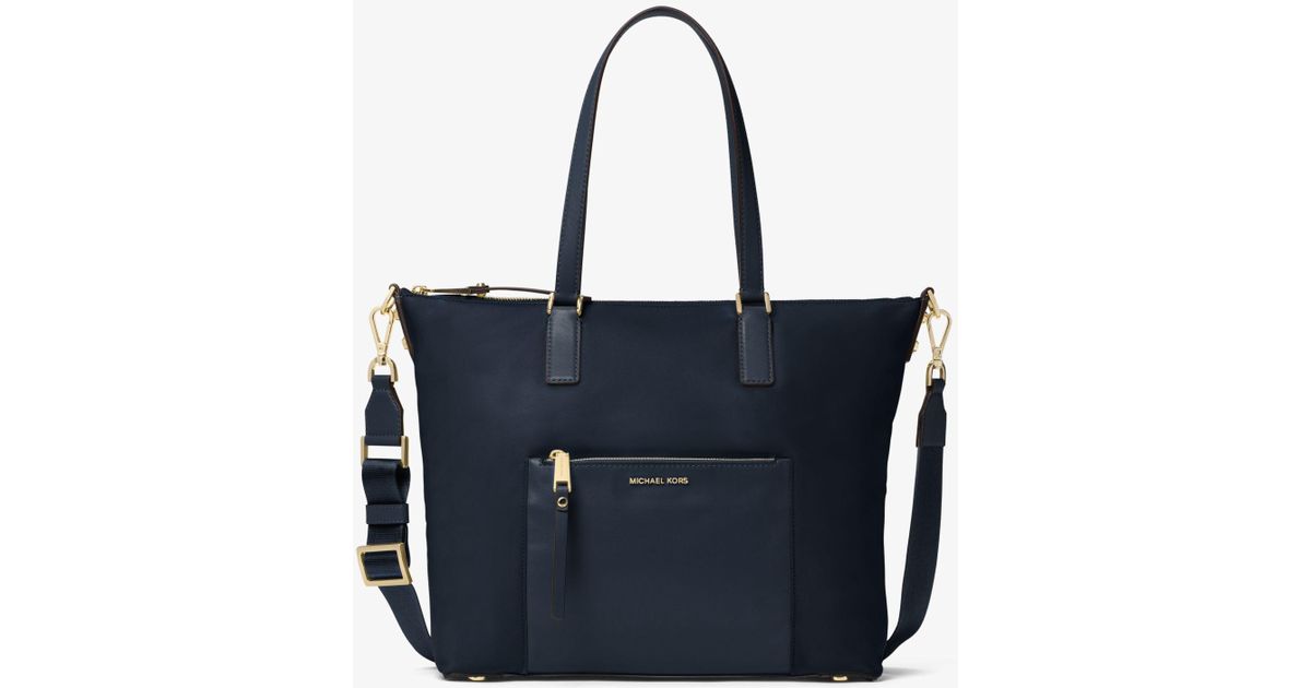 michael kors nylon purse