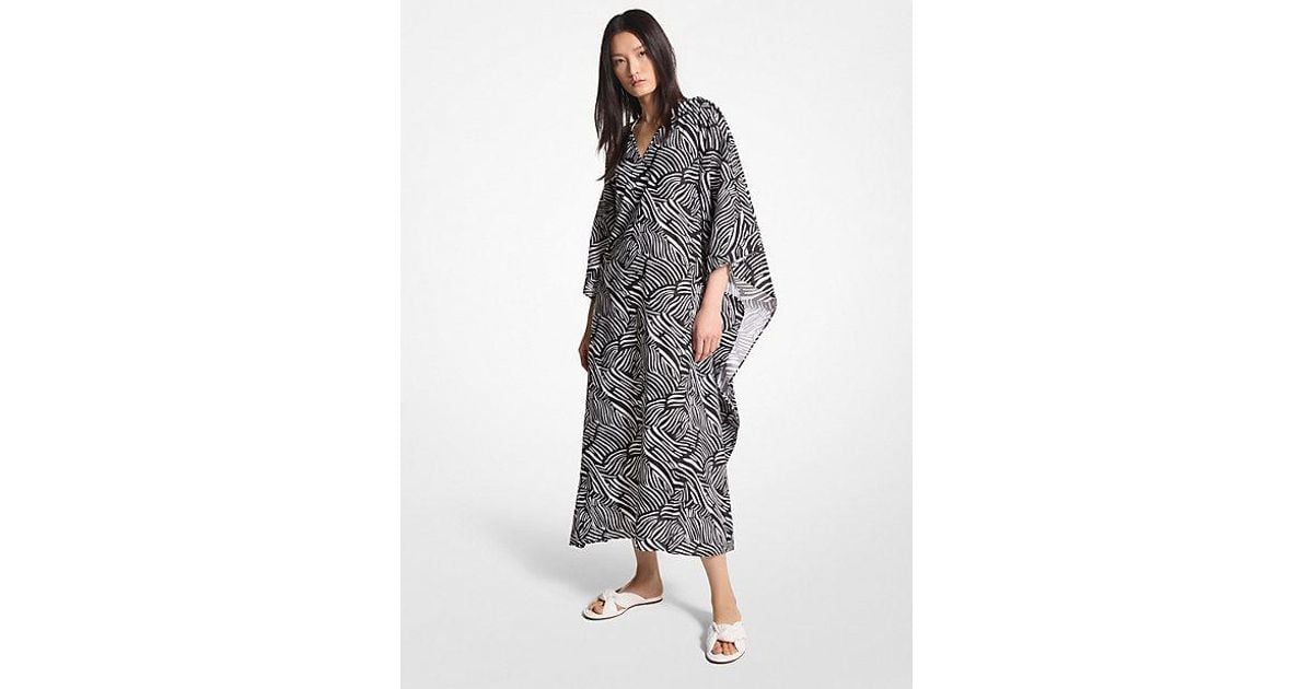 Michael kors caftan hotsell