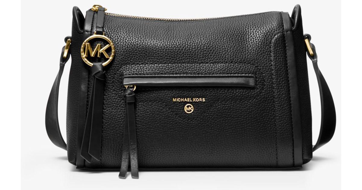 Michael Kors Carine Large Pebbled 