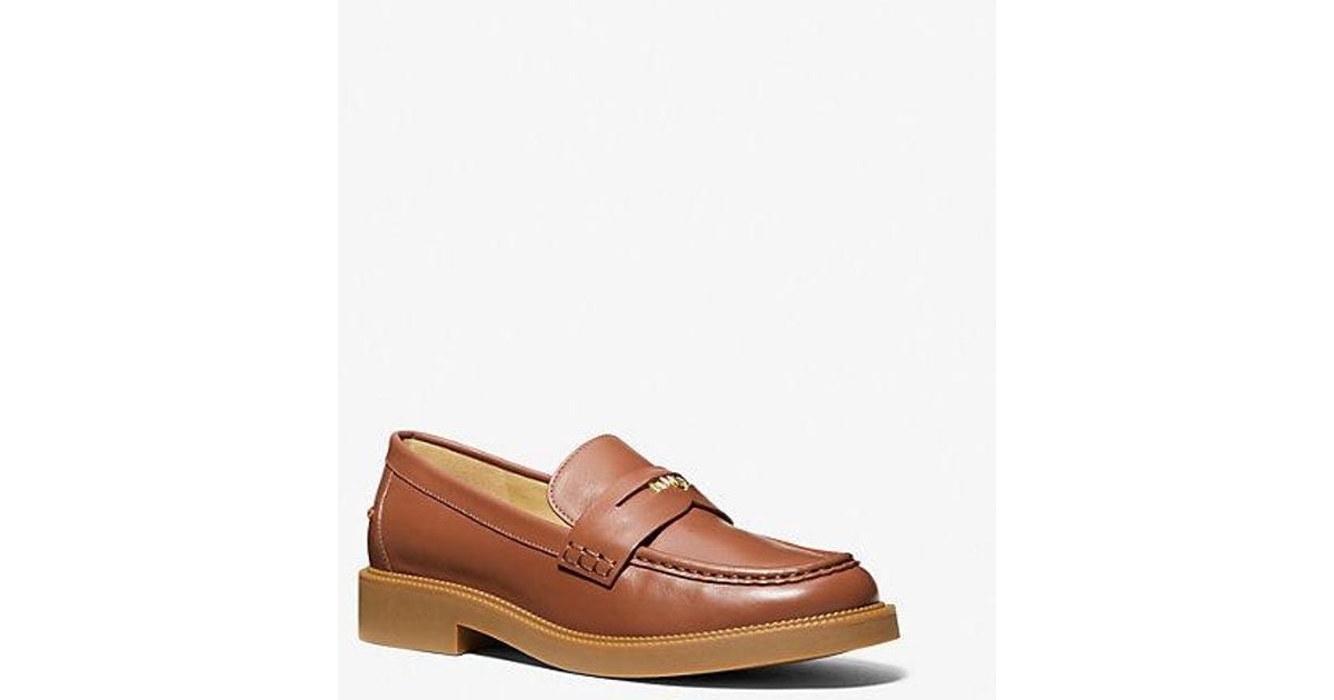 michael michael kors aden loafer