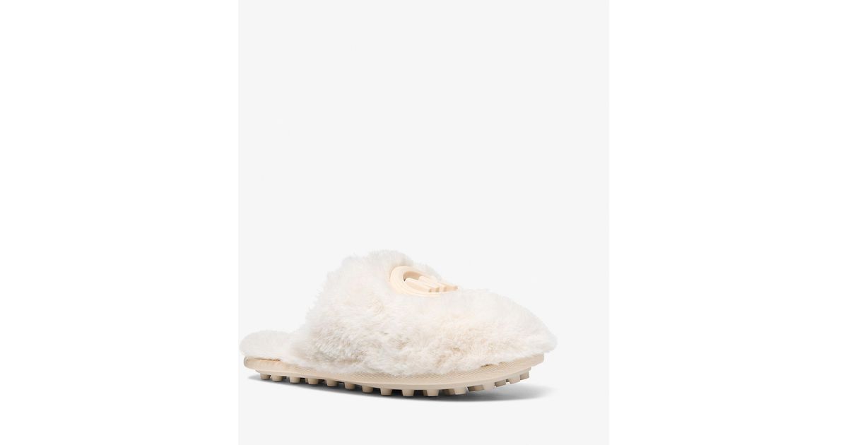 Pantoufles Cosy Tan Pour Femmes Leno