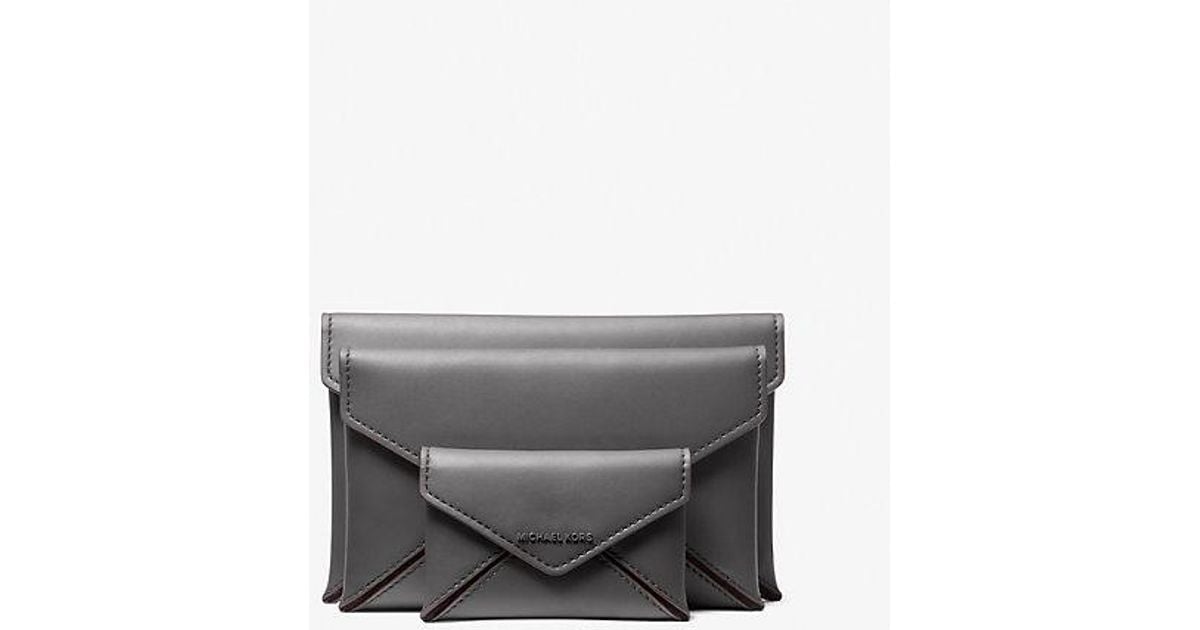 Michael kors wallet 3 in 1 hot sale