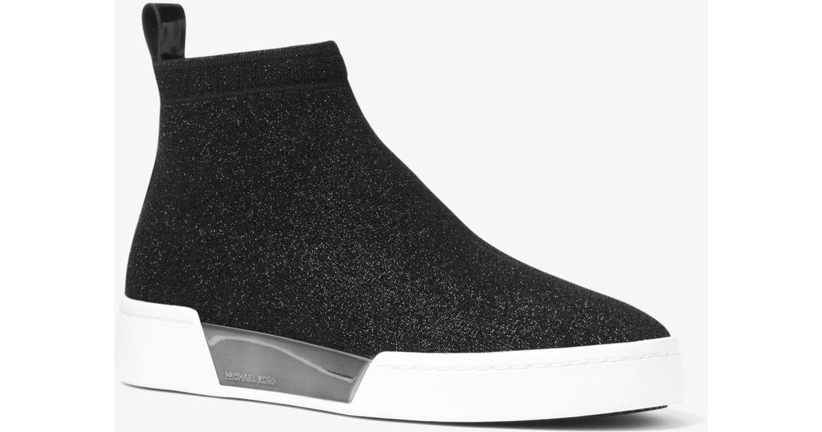 michael kors grover slip on sneakers