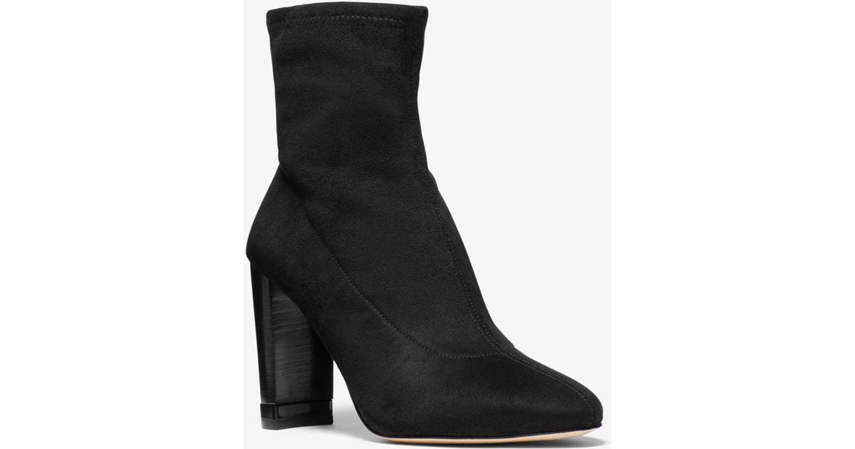 mandy stretch ankle boot