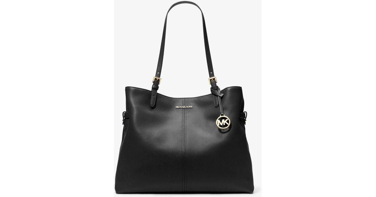 Michael kors lenox tote new arrivals