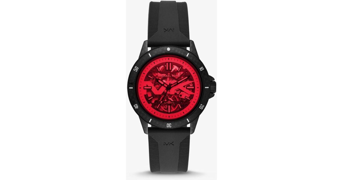 esferas smartwatch michael kors