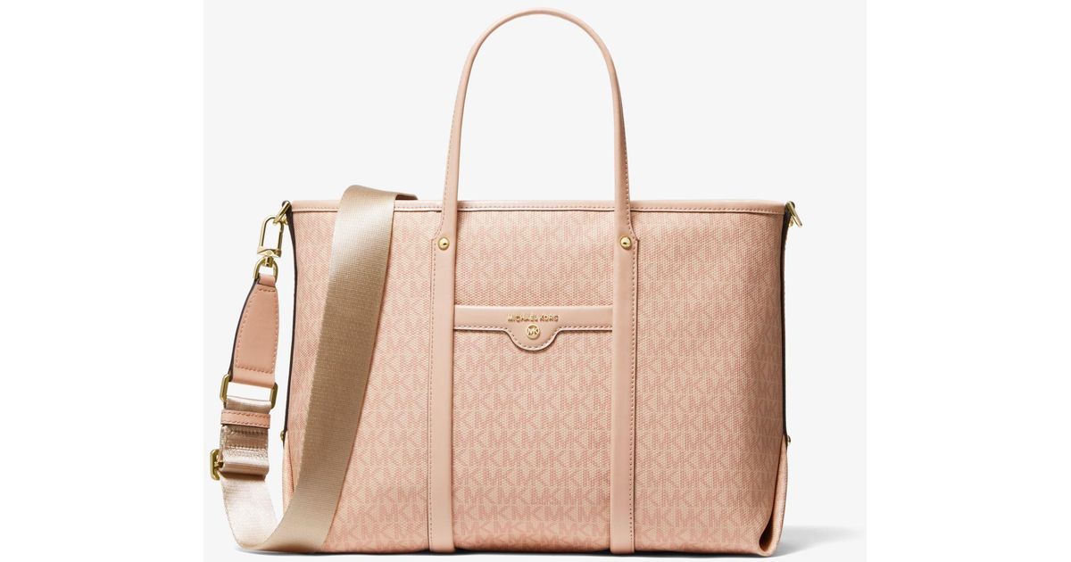 beck medium logo satchel