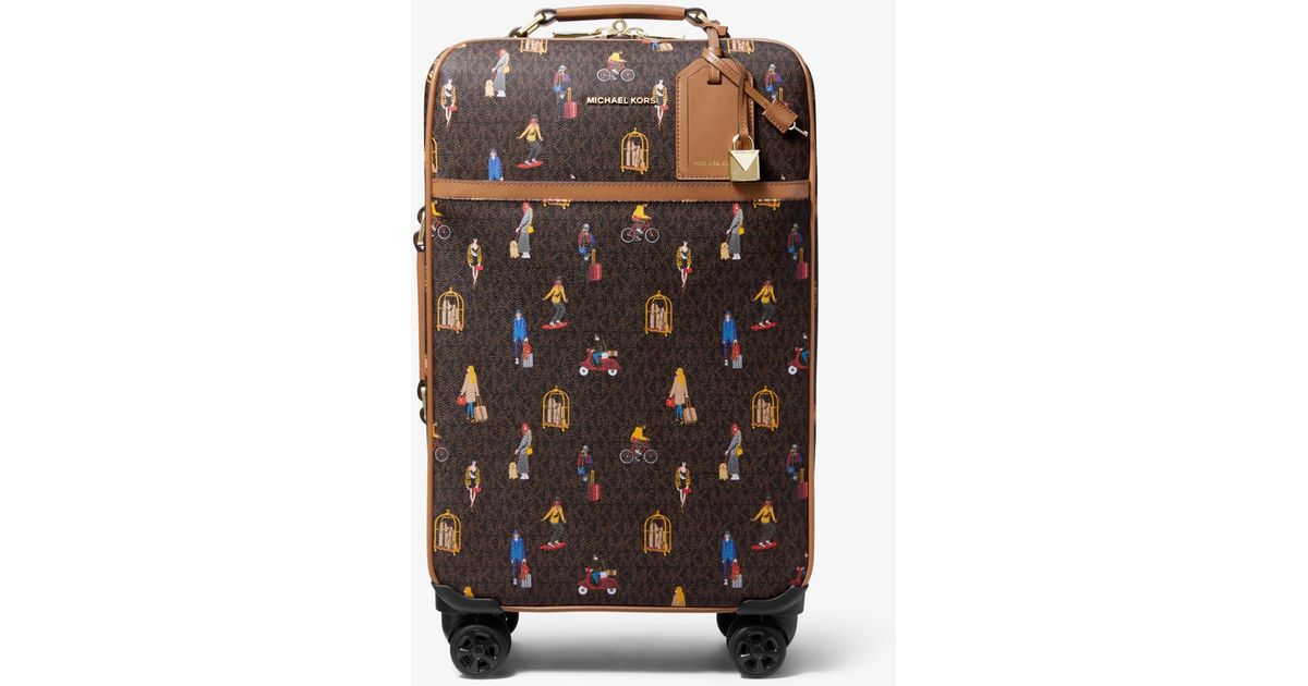 Michael kors girls luggage Clearance