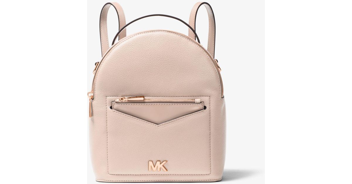 mk jessa mini backpack