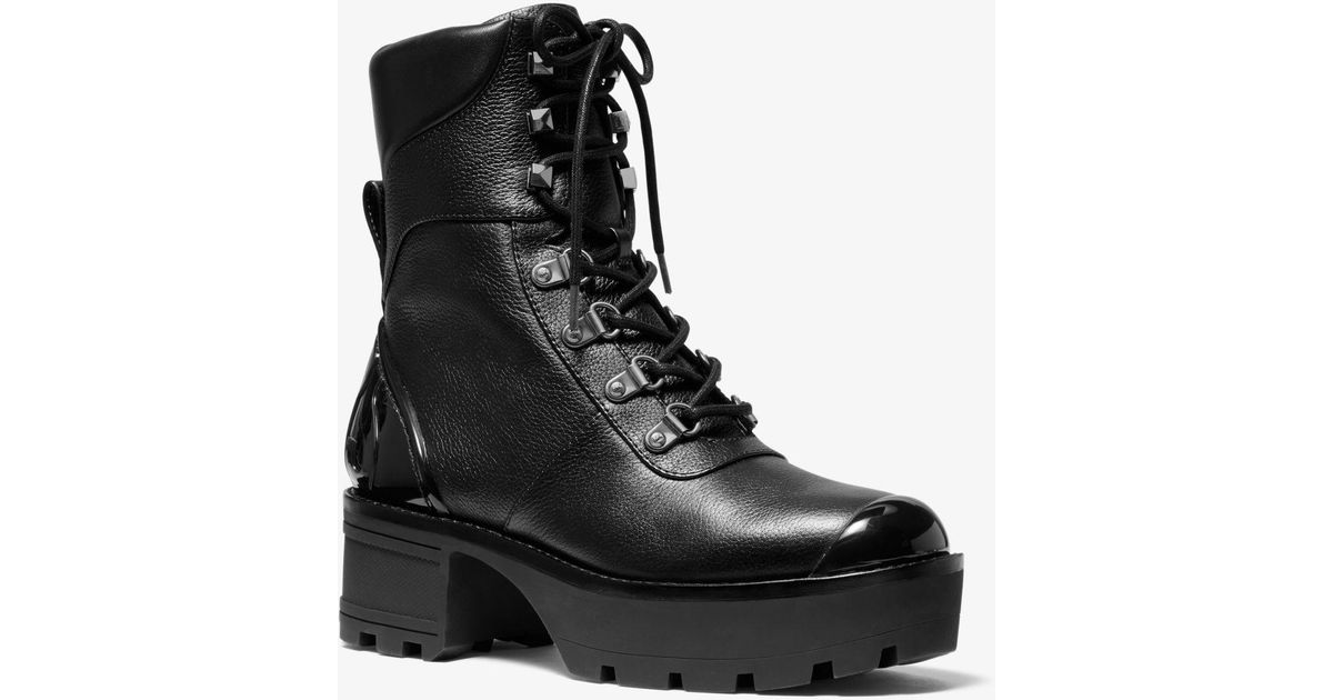 michael kors khloe boots