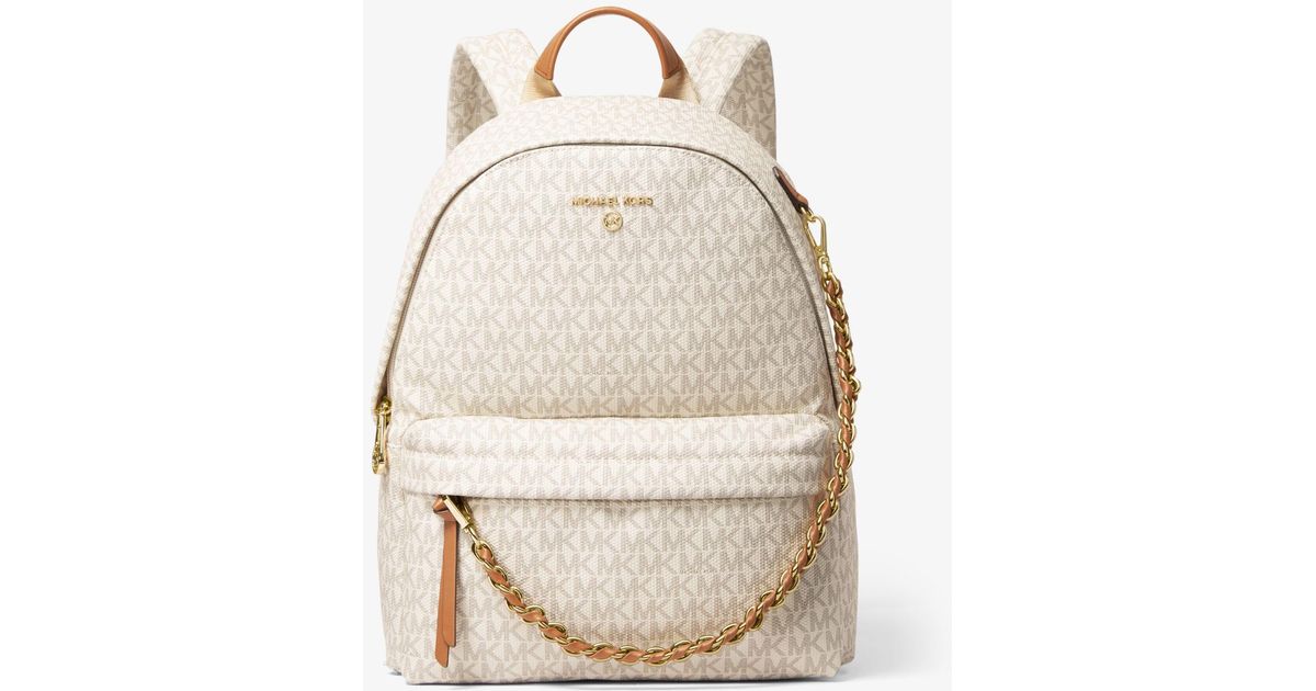 Slater large logo backpack sale