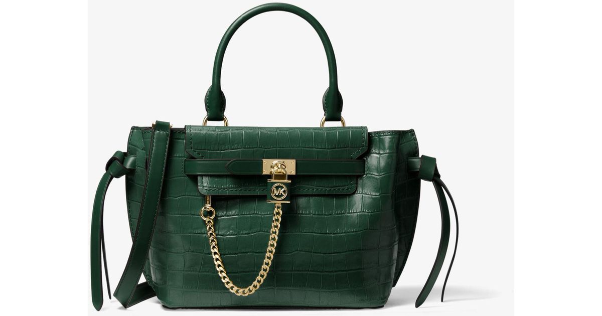 austin large pebbled leather satchel michael kors