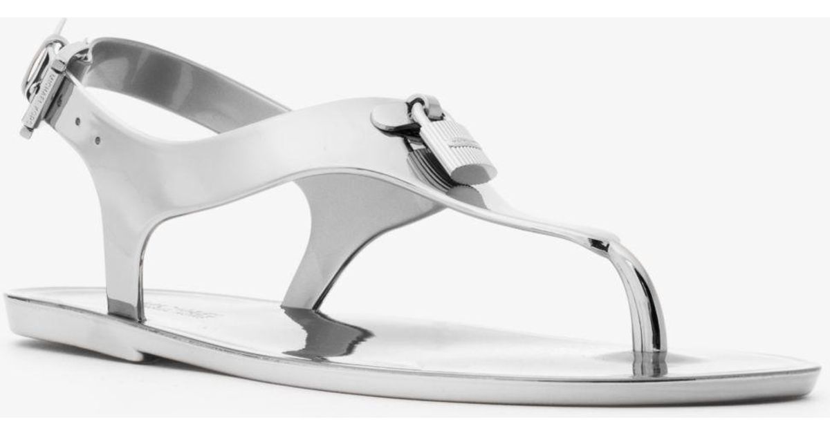 michael kors mira sandal