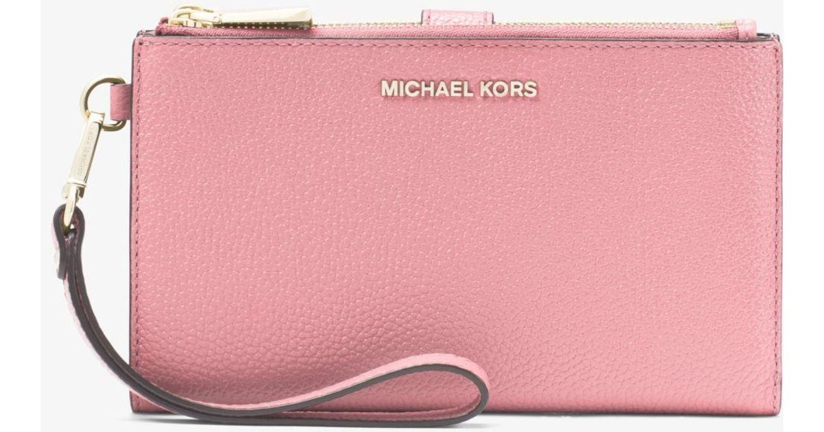 kors adele wallet