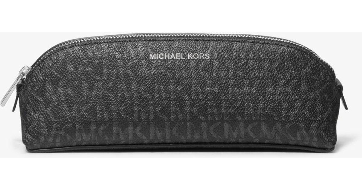 michael kors pencil case