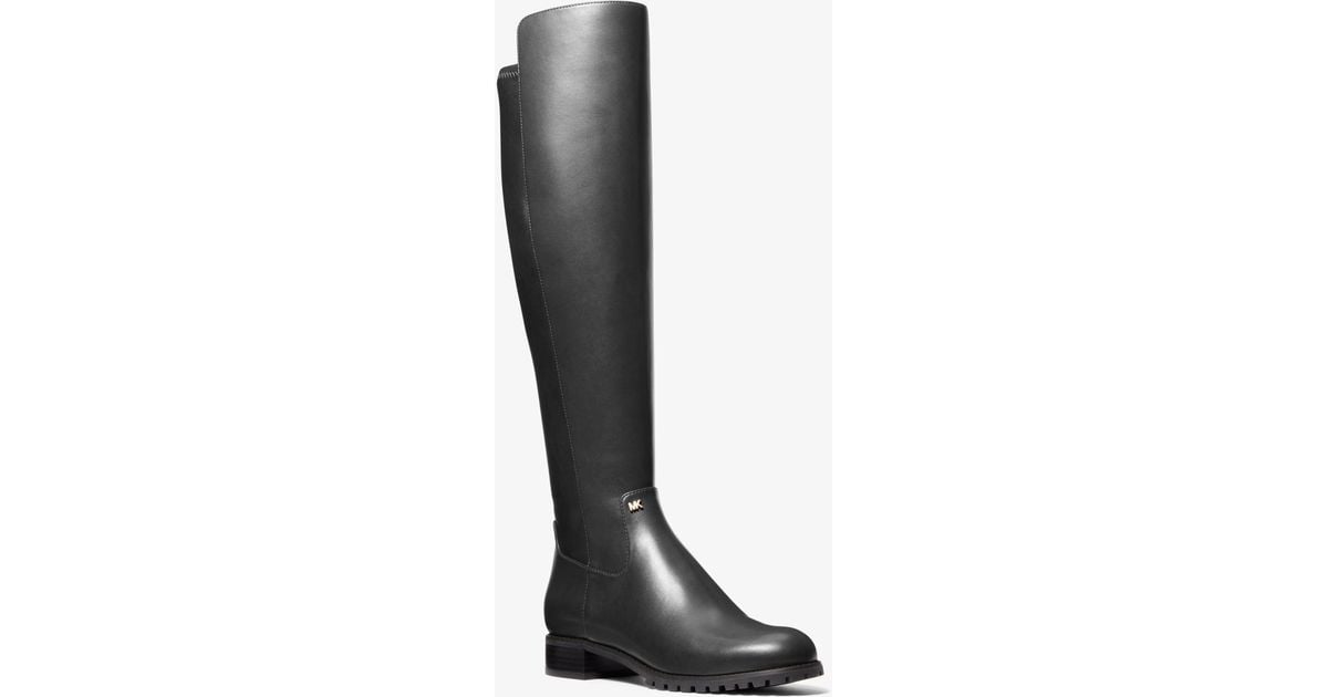 Michael kors shop riding boot