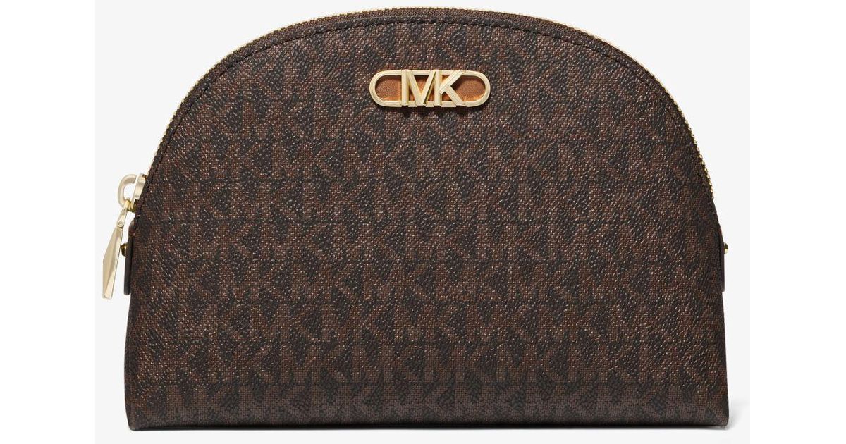 Michael kors travel pouch trio sales