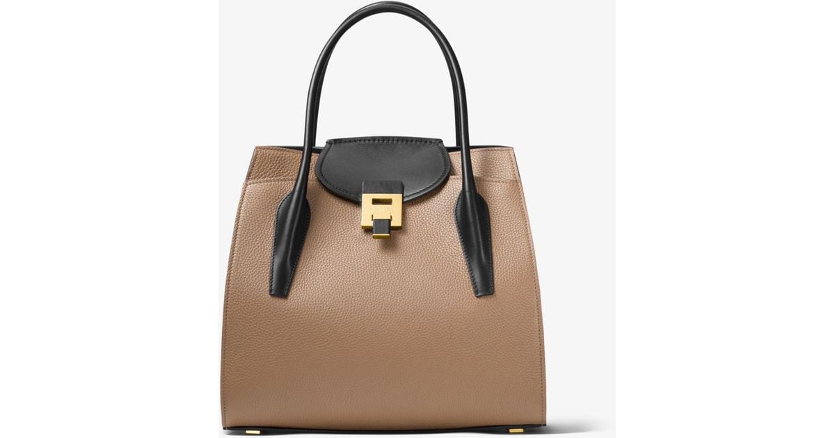 Michael kors 2024 bancroft large