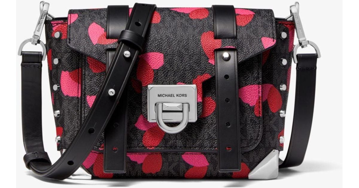 michael kors petal bag