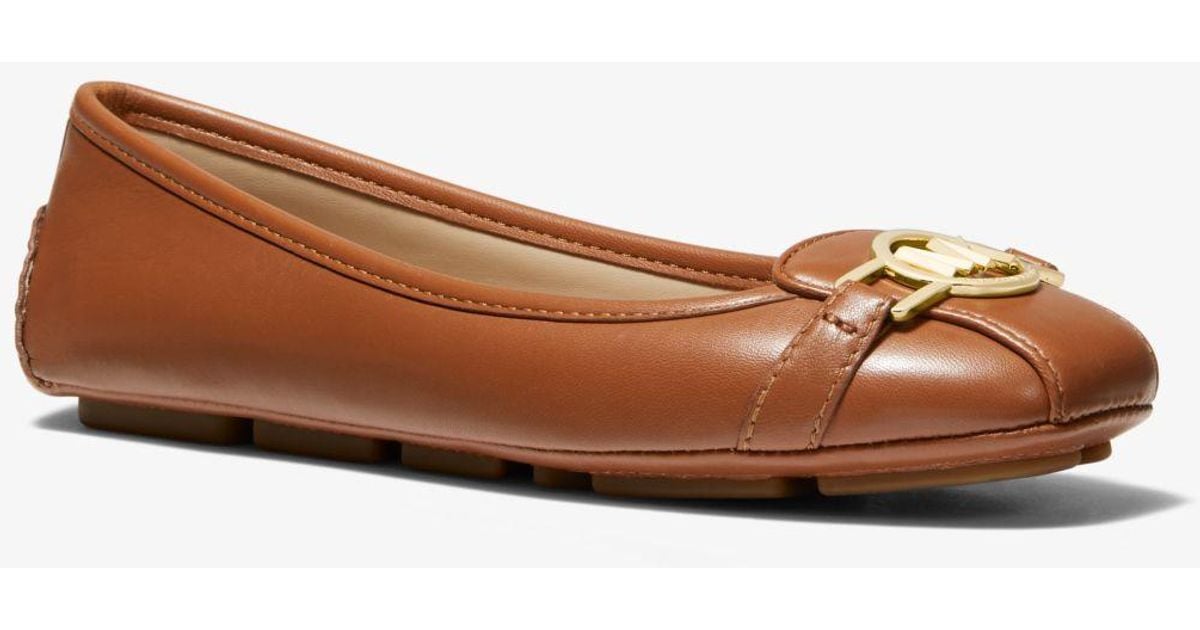 Sneakers Michael Kors Saffiano Shoes WOMENS MICHAEL KORS FULTON