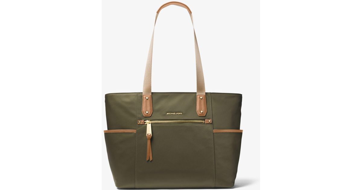 michael kors polly large tote