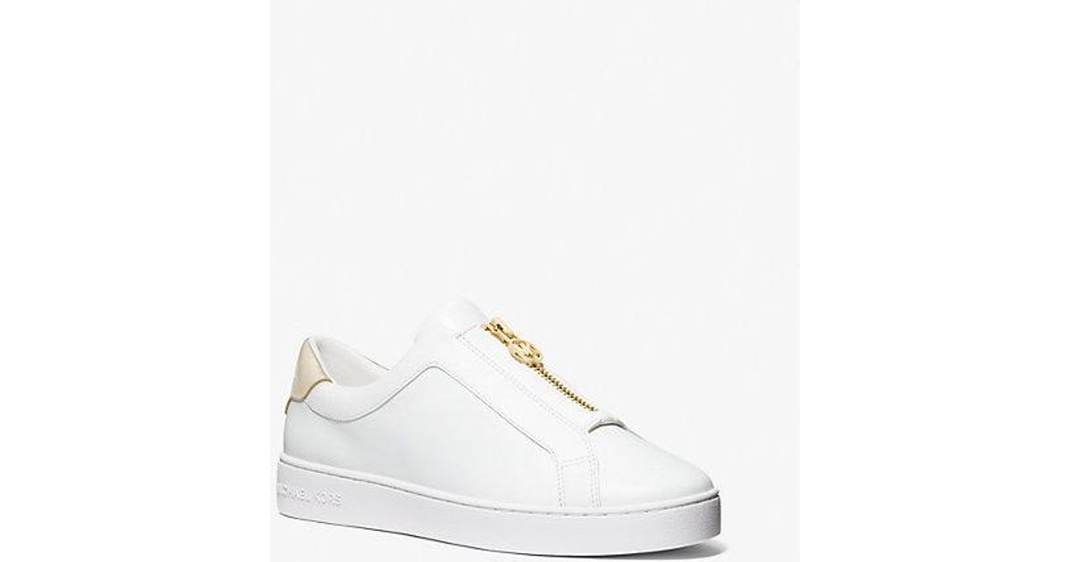 Mk sneakers wit hotsell