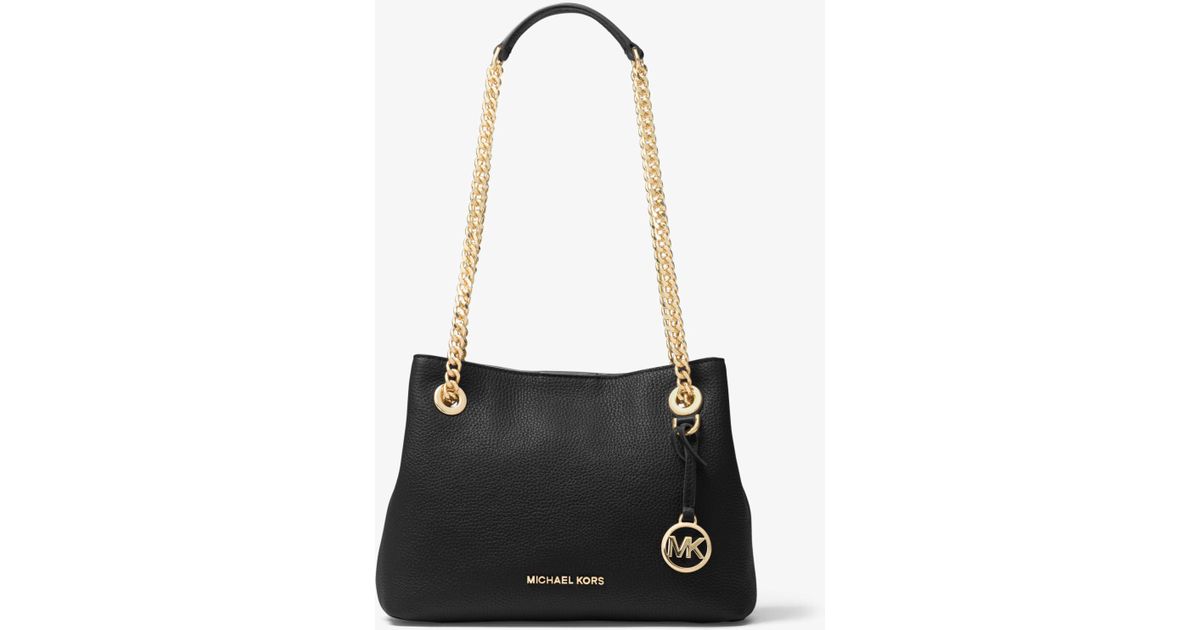 michael kors jet set shoulder bag