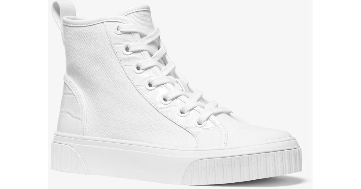 gertie canvas sneaker