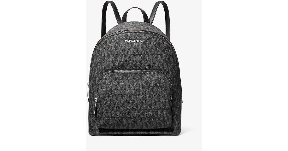 - NWT MICHAEL KORS CONNIE Black BACKPACK Michael Kors Connie Backpack W/Chain + Wallet Brown/Black main image 3
