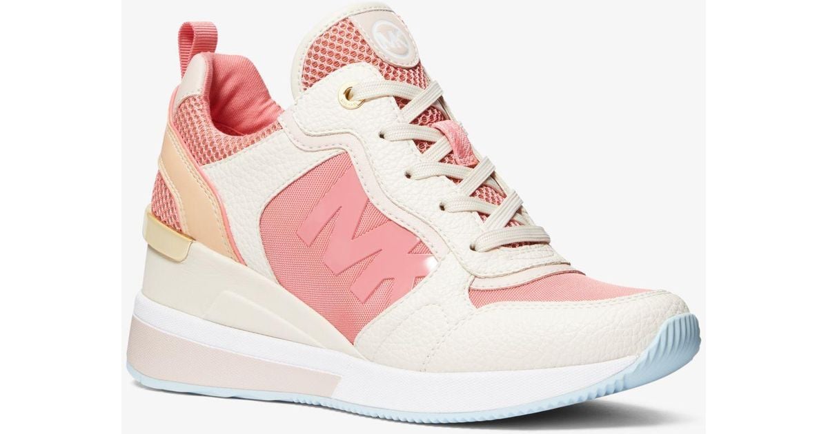 michael kors crista trainer