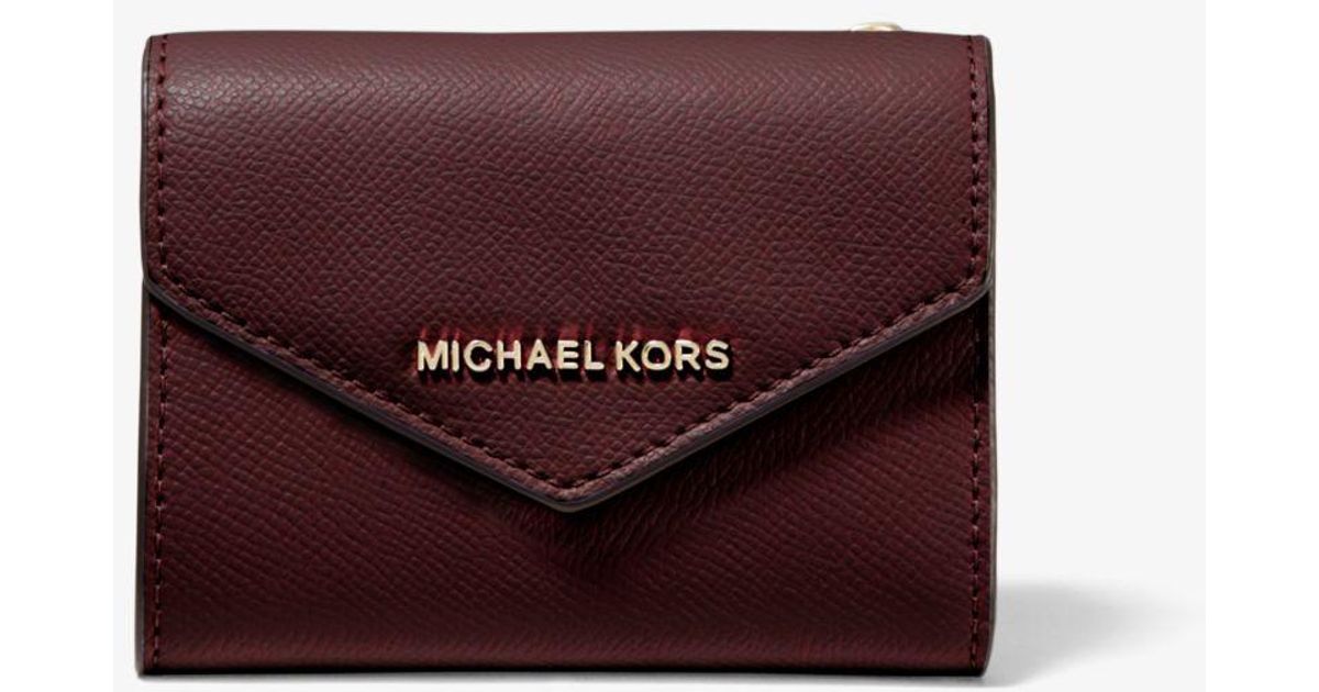 mk envelope wallet